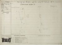 17594 - Patte d'arrêt de frein arrière - PUO, LR Image 1