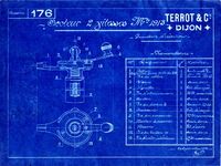 176 - Secteur 2 vitesses Mle 1913 Image 1
