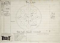 17614 - Roue de chaine - Motos PUO, LR Image 1