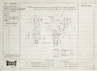 17771 - Collier support de silencieux et de repose pieds de ... Image 1