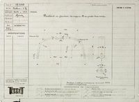17799 - Feuillard de fixation du support arrière de ... Image 1