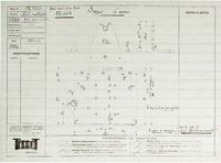 17853 - Support d'accus - Motos HR, RL, RSS berceau Image 1