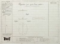 17952 - Charnière pour garde boue arrière - HMD, HR, RL, ... Image 1