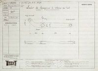 18035 - Levier de changement de vitesse au pied - VA Image 1