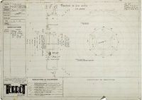 18069 - Tambour de frein arrière - Motos VATT et RATT Image 1
