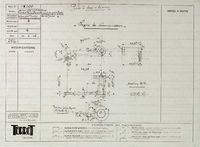 18100 - Levier de décompression - Moteur 250cc OCP1 ... Image 1