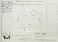 18108 - Gousset d'assemblage des deux parties du garde boue ... Image 1