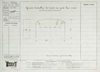18109 - Gousset d'assemblage des deux parties du garde boue ... Image 1