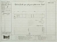 18114 - Tube de fourche pour vélo junior fillette de 48 ... Image 1