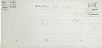 18126 - Tube de berceau côté droit - Cadre RL, RSS, HM ... Image 1