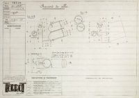 18200 - Raccord de selle - RCP1 à suspension arrière Image 1