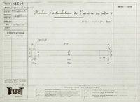 18203 - Boulon d'articulation de l'arrière du cadre - RCP1 ... Image 1