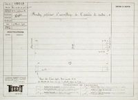 18219 - Boulon supérieur d'assemblage de l'arrière de cadre ... Image 1