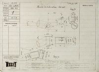 18253 - Raccord des tubes de base (côté droit) - Moto VATT Image 1