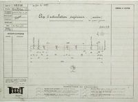 18356-15177 - Axe d'articulation supérieur arrière - ... Image 1