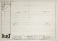 18393 - Tringle support de garde-boue à charnière - HR, RL, ... Image 1