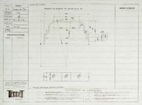 18456 - Support de poignée de garde-boue avant - LRR Image 1