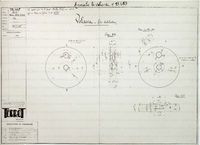 18465 - Volant côté distribution - Moteurs PUO, POH Image 1