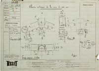 18481 - Chape extérieure de la roue de side-car - Châssis ... Image 1