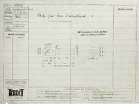 18516 - Chape pour barre d'accouplement - Side-car Gautherot Image 1