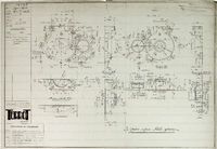 18729 - Demi-carter moteur - Côté volant - Moteur MT, ... Image 1