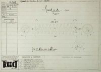 18759 - Ressort de selle - Côté gauche - Selle en 3 points Image 1