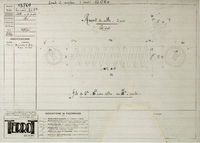 18760 - Ressort de selle - Côté droit - Selle en trois ... Image 1