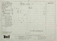 18910 - Rotule arrière - Side-car Gautherot Image 1