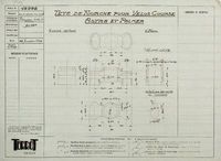 18998 - Tête de fourche pour vélomoteurs Course Astra et ... Image 1