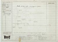 19014 - Bielle côté droit montée avec pignon de pédalier - ... Image 1