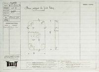 19078 - Base support de petit bidon - Moto RA Image 1