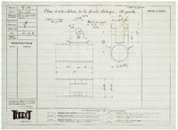 19120 - Chape d'articulation de la fourche élastique (côté ... Image 1