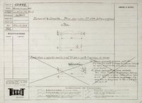 19448 - Plaquette droite, prise dans pièce n°354-3 ... Image 1