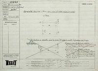 19449 - Plaquette gauche, prise dans pièce n°354-3 ... Image 1