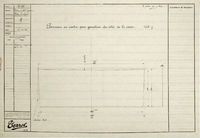 20047 - Panneau en carton pour garniture des côtés de la ... Image 1