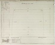 20274 - Planchette pour coussin central - Cab Image 1