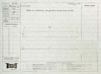 20282 - Carton de surépaisseur pour garnitures des panneaux ... Image 1