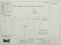20293 - Renfort d'assemblage des panneaux et du fond de la ... Image 1