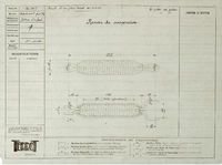 20305-20148 - Ressort de suspension - Voiture d'enfant Image 1