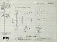 20626 - Attache des axes de suspension - Landau 1936 Image 1