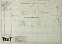20648 - Cornière support des garnitures (côté gauche et ... Image 1