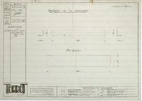 20702 - Longeron de la carcasse - AL 1937 Image 1