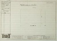 20707 - Planchette centrale du plancher - AL 1937 Image 1