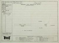 20827-20827bis - Panneau avec crampillon et barre de ... Image 1
