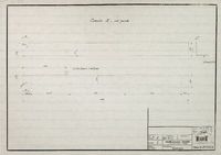 20853 - Cornière arrière côté gauche - Remorque Image 1