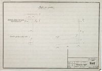 20857 - Renfort du guidon - Remorque Image 1