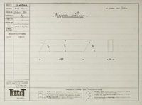 20944 - Traverse oblique - Voiture bois Image 1