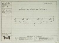 20951 - Essieu du châssis de voiture - Voiture bois Image 1