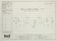 21012 - Essieu du châssis de voiture - B 1943 - Pour le ... Image 1