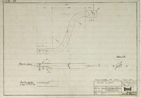 21287-21288 - Branche de guidon - Voiture d'enfant DA Image 1